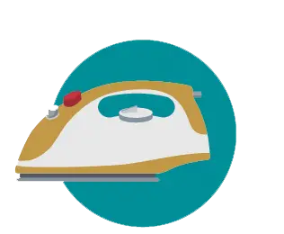 Wäsche- und Bügelservice